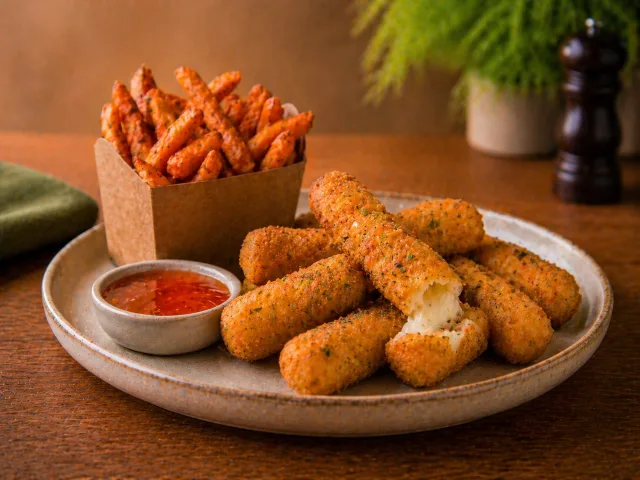 Mozzarella Sticks